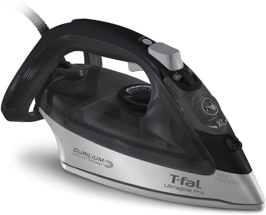 T-FAL Ultraglide Black Iron - Blemished package with full warranty - FV4078