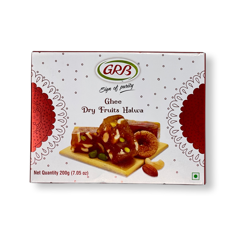 GRB Ghee Dry Fruits Halwa 200g