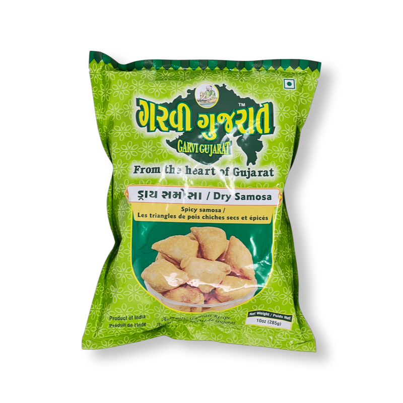 Garvi Gujarat Dry Samosa 285g