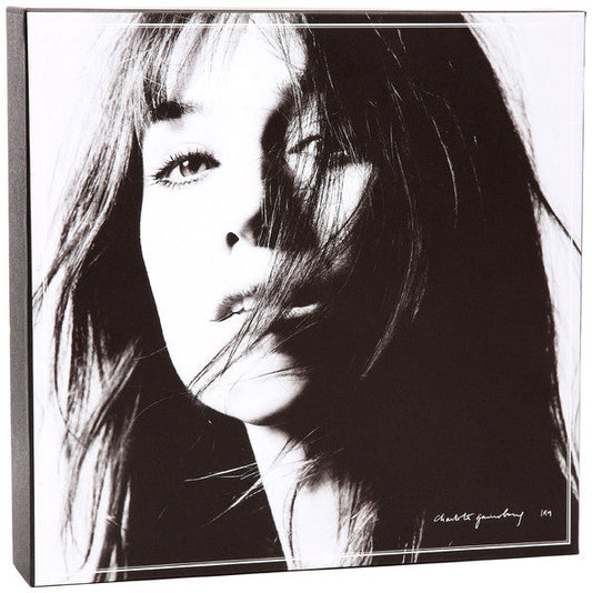 Charlotte Gainsbourg ‎– IRM - LP 4X10"/CD/DVD