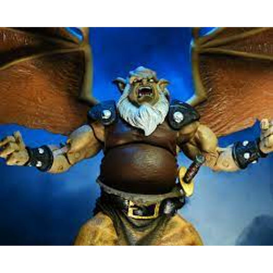 Figurine articulée ultime Hudson des Gargoyles, 18 cm