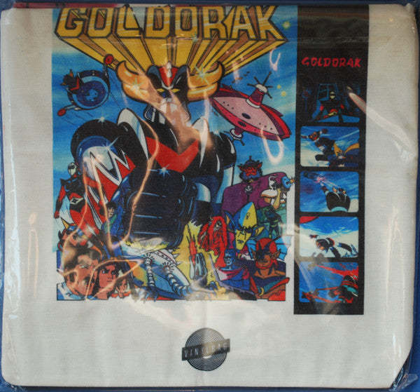 Various Artists / Goldorak (OST) - LP + Tote Bag