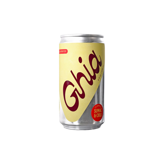Ghia - Le Spritz : Sumac & Piment
