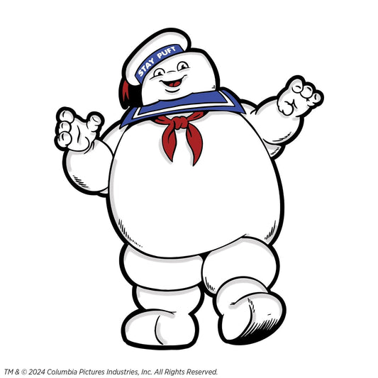SOS Fantômes - Pin's en émail Stay Puft