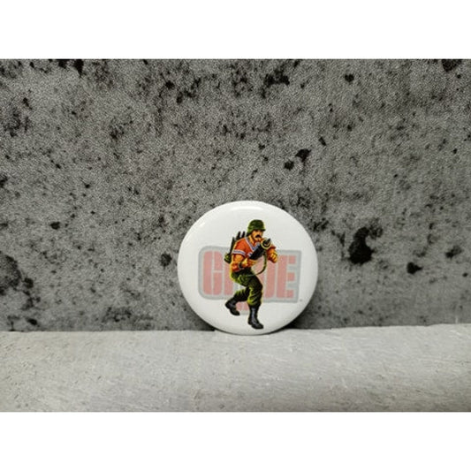 Bouton Bazooka Gi Joe