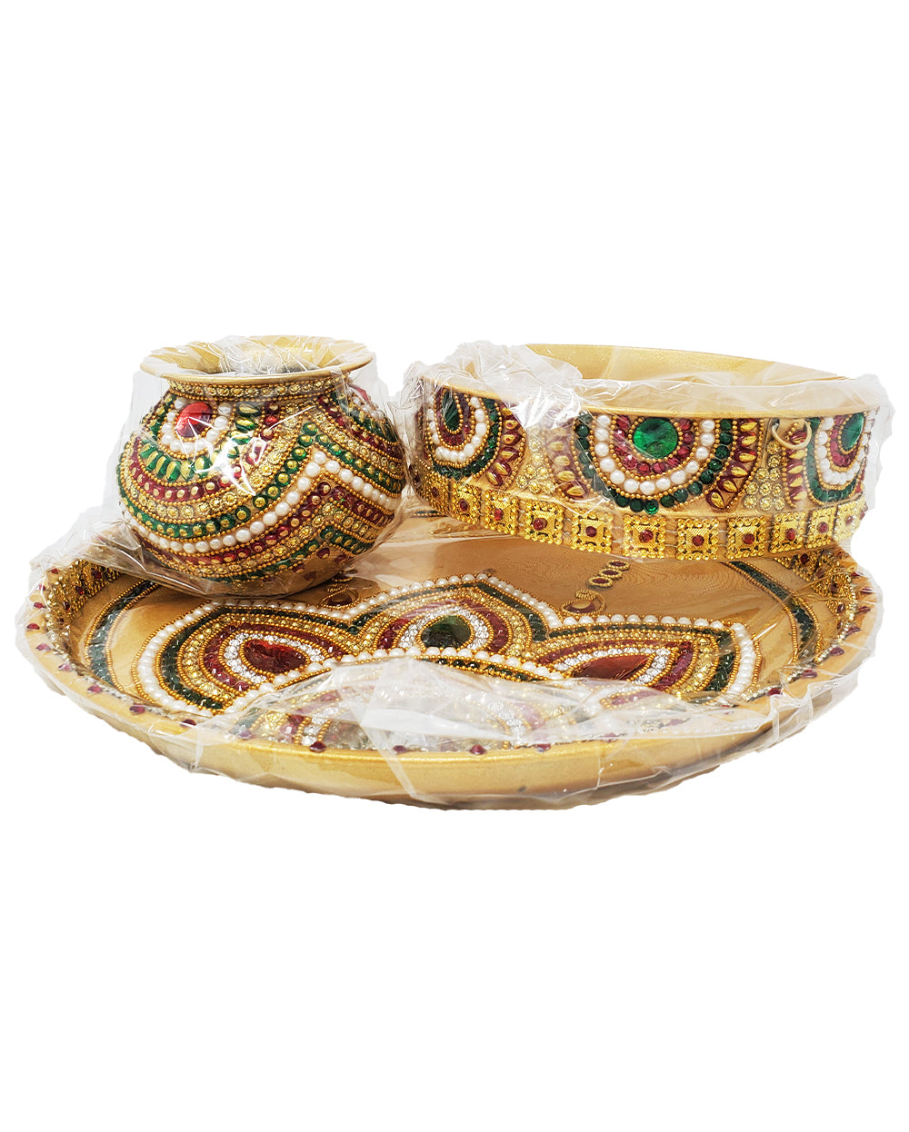 Karva Chauth Kit (karwa)