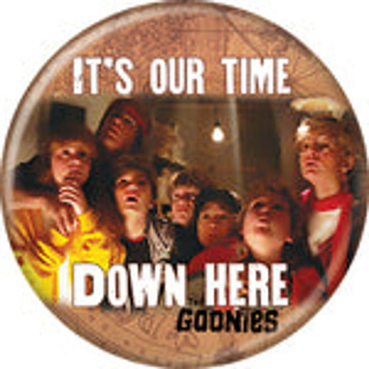 Les Goonies - C'est notre tour Bouton