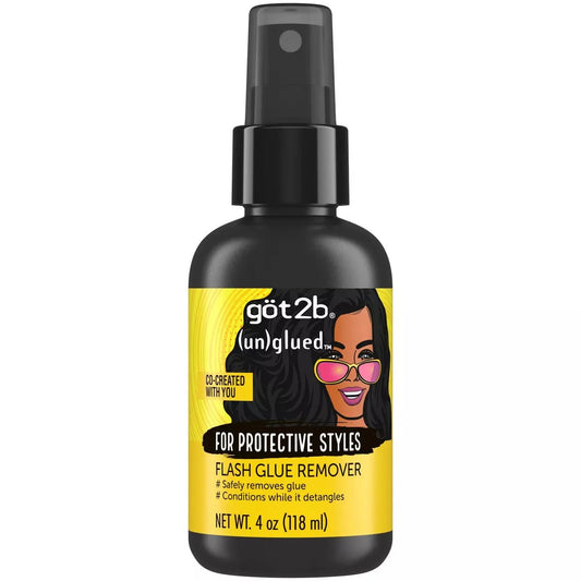 GOT2B PROTECTIVE GLUE REMOVER 6OZ