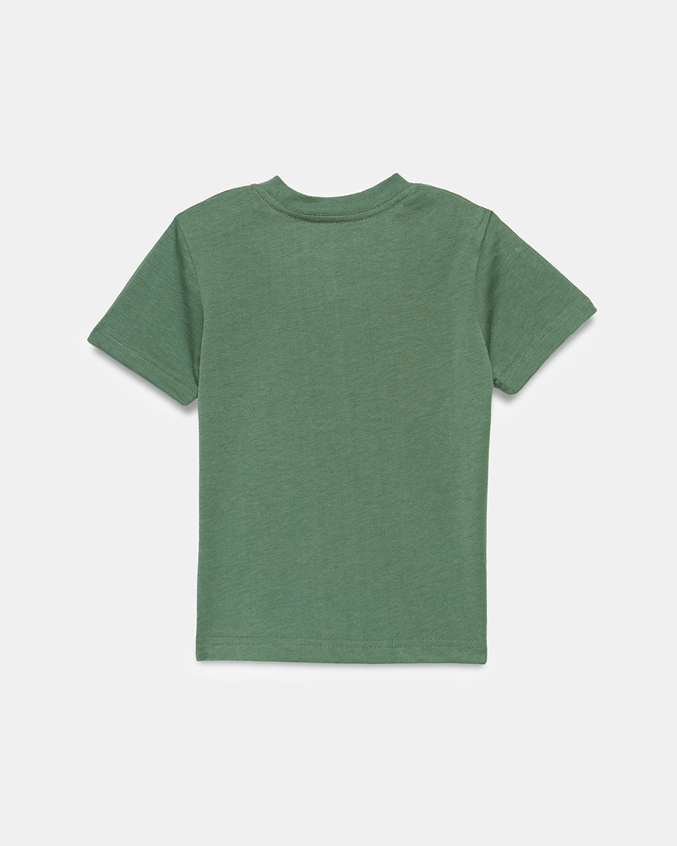 TreeBlend Crew T-Shirt