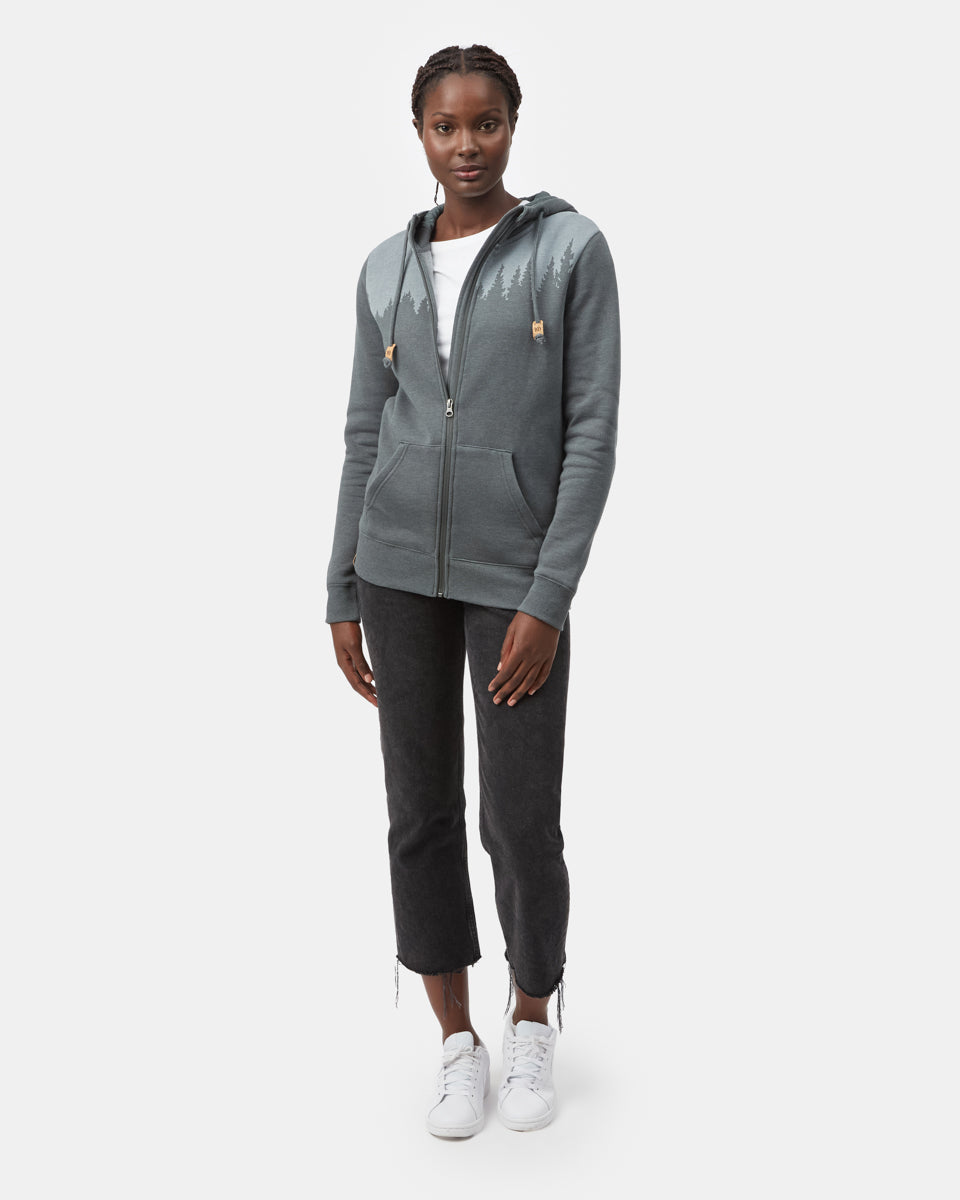 Juniper Zip Hoodie