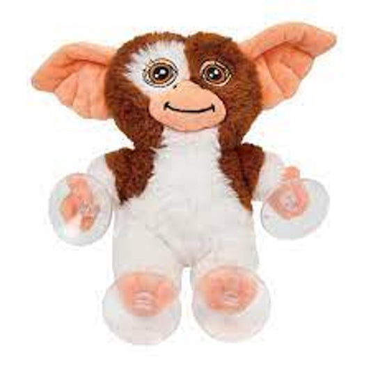 Peluche Gremlins 8" Gizmo à accrocher à la fenêtre