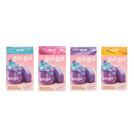 Gui Gui Mystery Slime Kit
