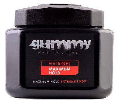GUMMY HAIR GEL MAXIMUM HOLD 23OZ
