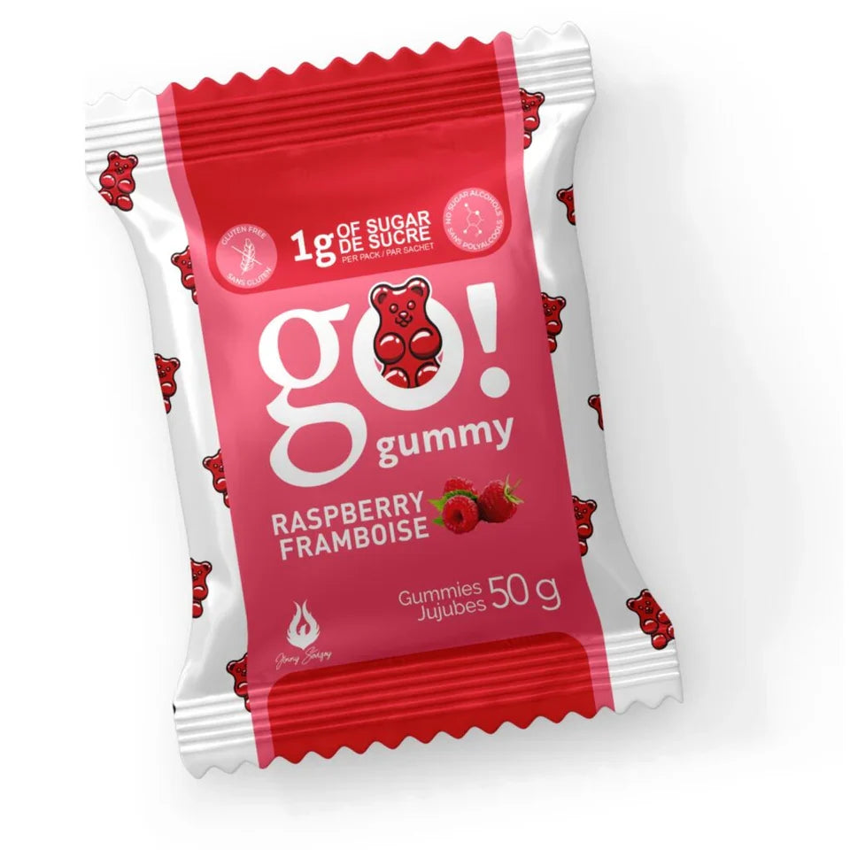 Go Gummy