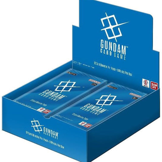 Jeu de Cartes Gundam - GD-04 Phantom Aria Booster Pack