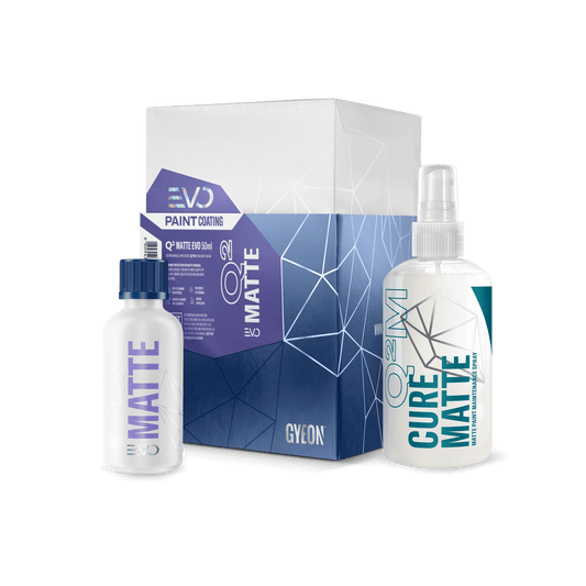 Kit GYEON Q² Matte EVO 50 ml