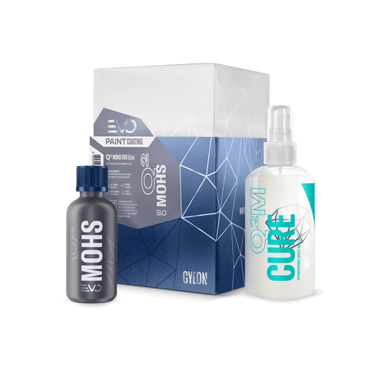 Kit GYEON Q² Mohs EVO