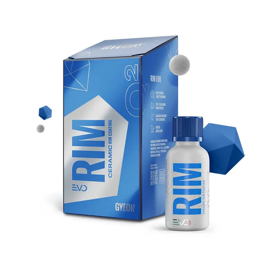 GYEON Q² Rim EVO Revêtement Céramique pour Jantes