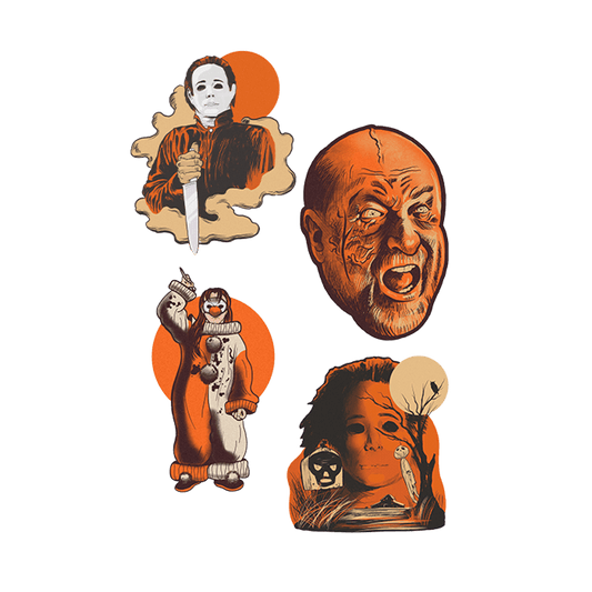 Décoration murale Halloween 4 : Le Retour de Michael Myers