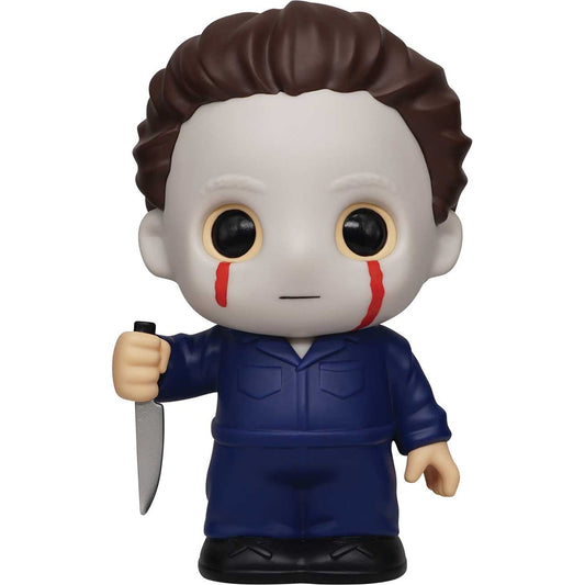 Tirelire figurine Michael Myers d'Halloween