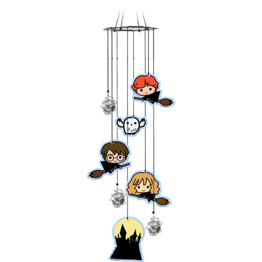 Harry Potter - Chibi Characters Wind Chime