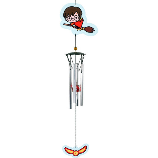 Harry Potter - Chibi Quidditch Wind Chime