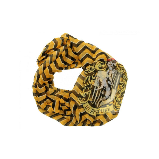 Harry Potter - Écharpe infini Poufsouffle