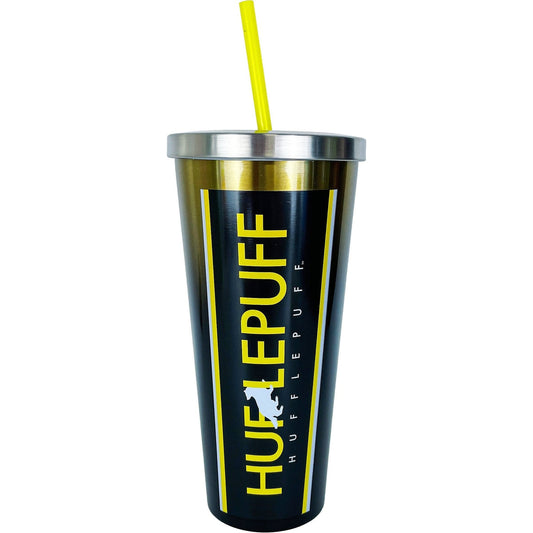 Harry Potter - Hufflepuff Stainless Steel Cup