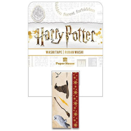 Harry Potter Icons Tape