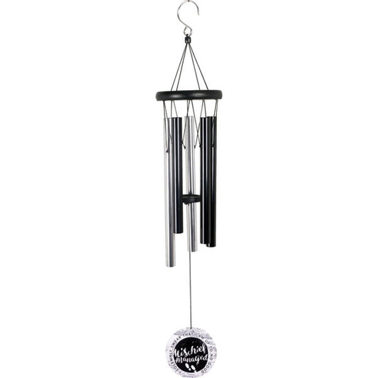 Harry Potter - Mischief Managed Wind Chime