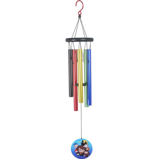 Harry Potter Multicolour Wind Chime