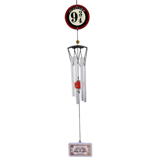 Harry Potter - Platform 9 3/4 Wind Chime - DISC