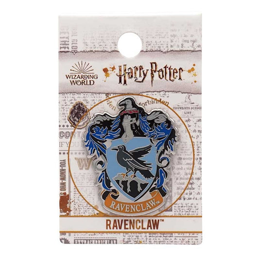 Harry Potter - Ravenclaw Crest Enamel Pin
