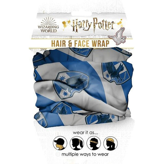 Harry Potter - Bandeau et Masque Serdaigle