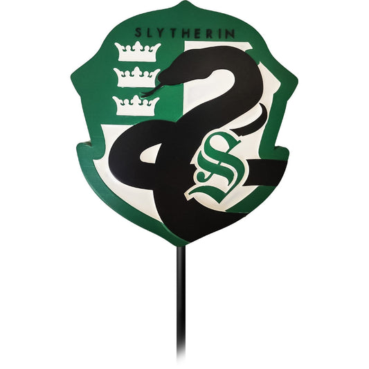 Harry Potter Slytherin Garden Stake