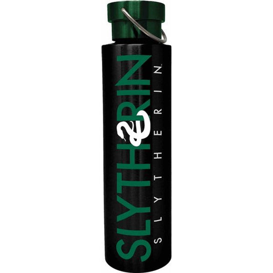 Harry Potter - Bouteille d'eau Serpentard en acier inoxydable