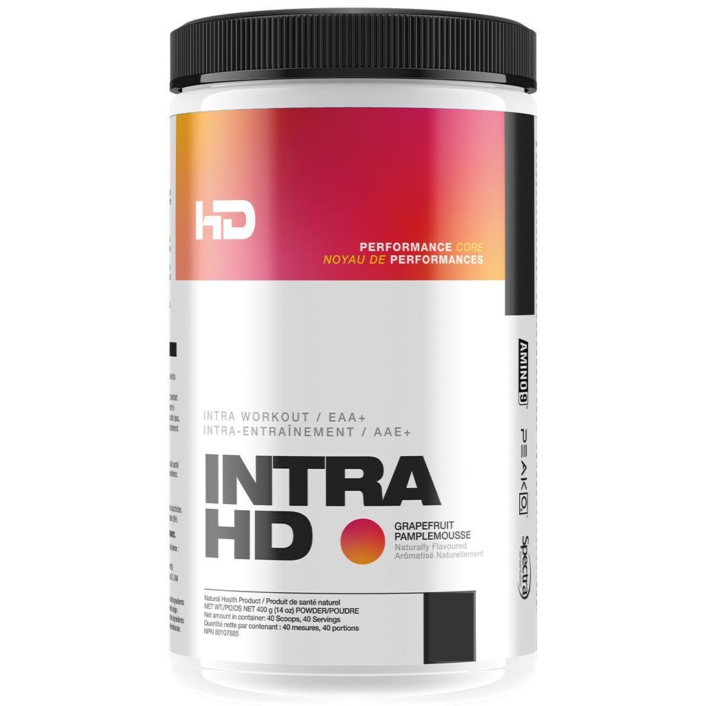HD Muscle INTRAHD, 400g