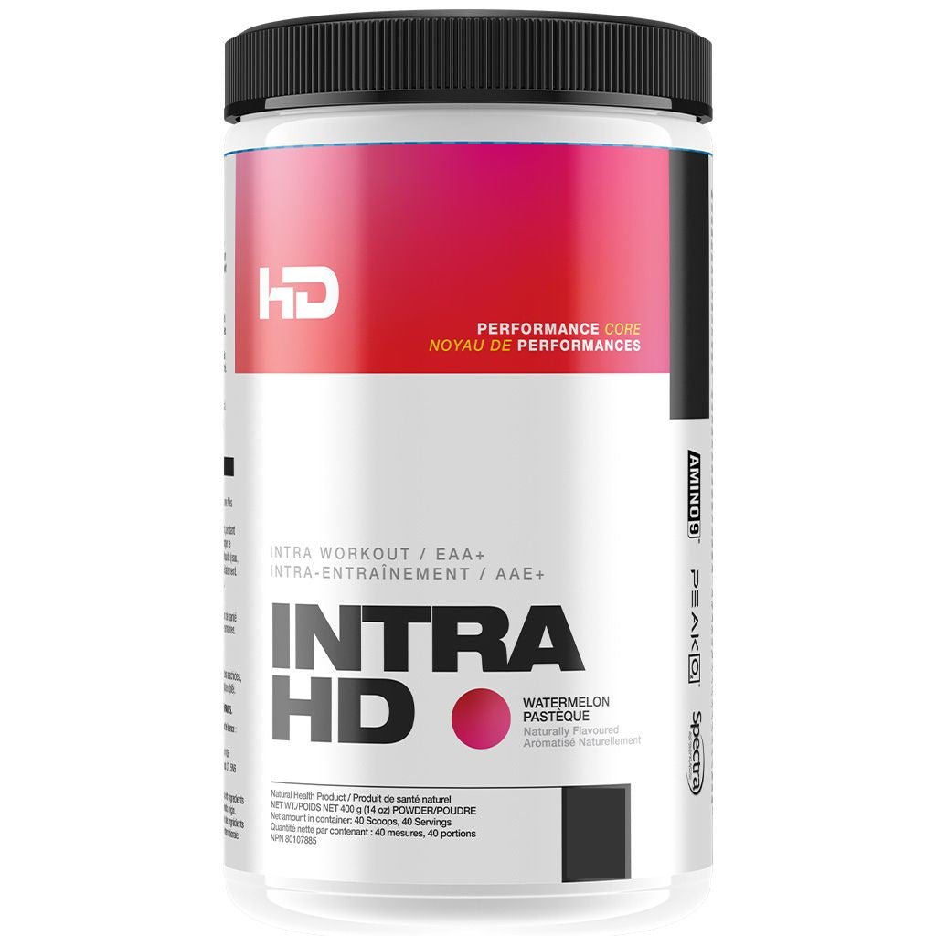 HD Muscle INTRAHD, 400g