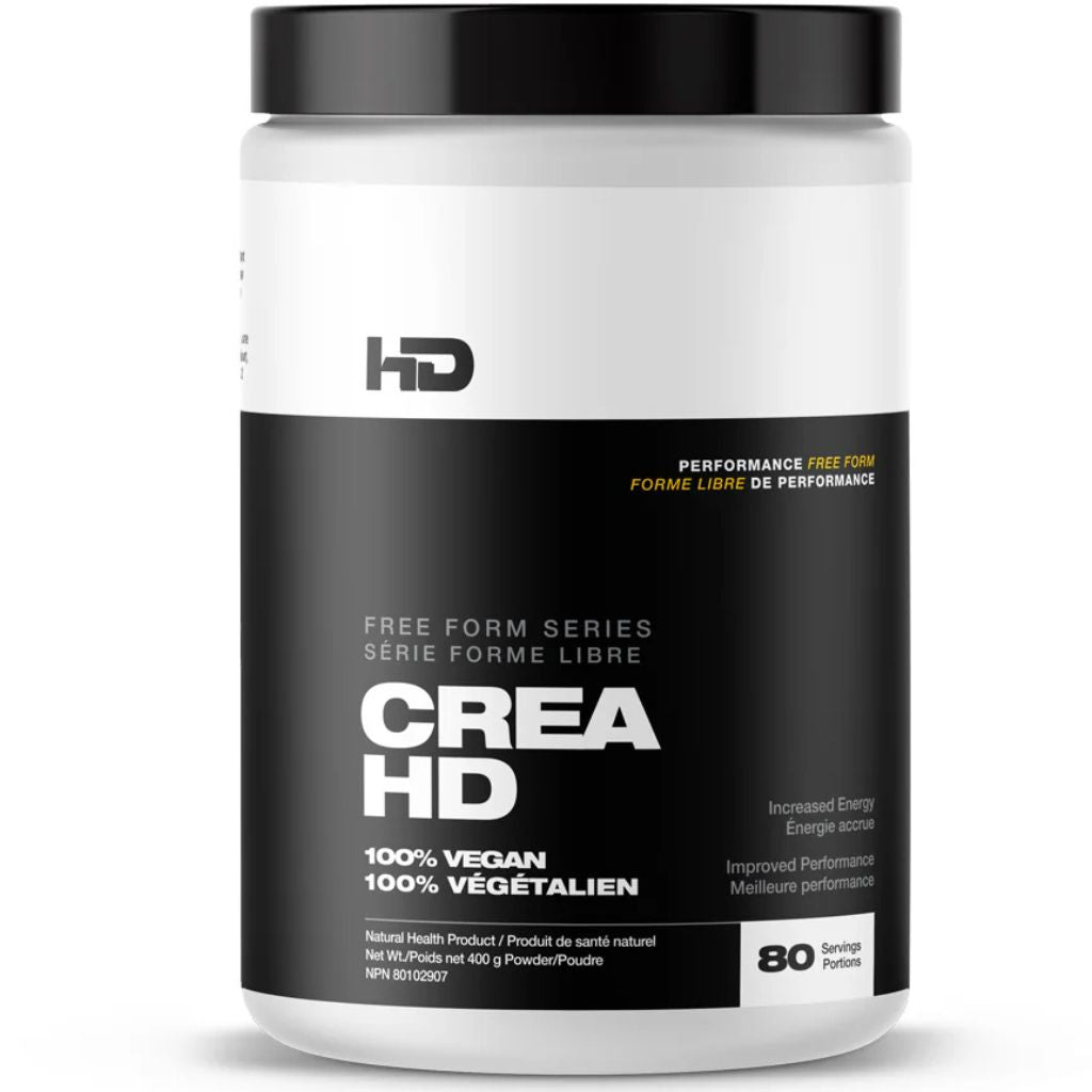 HD Muscle CREAHD (Creapure), 80 Servings