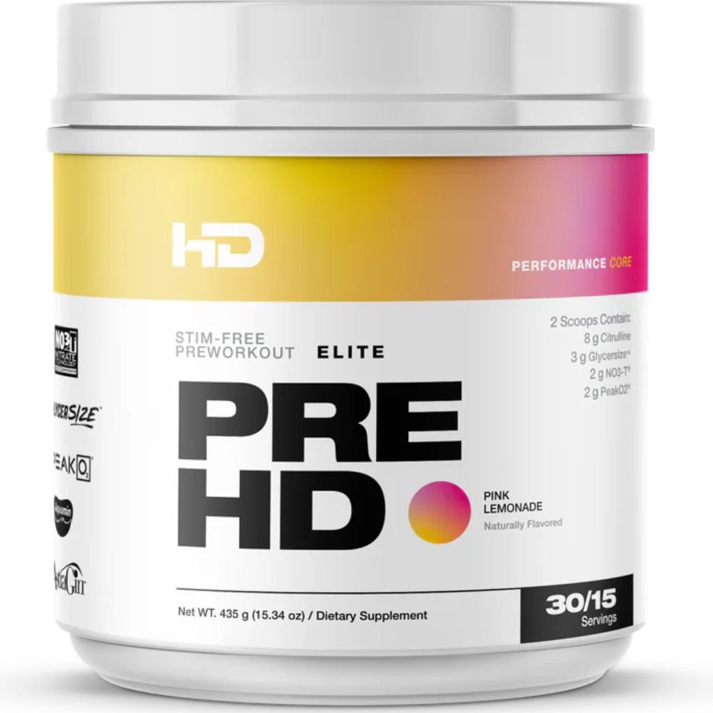 HD Muscle PreHD ELITE, 30 Servings