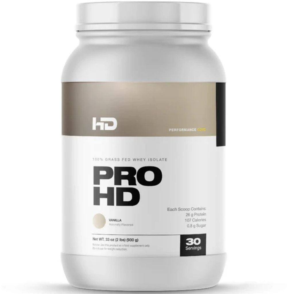 HD Muscle PROHD ISOLATE, 2lb