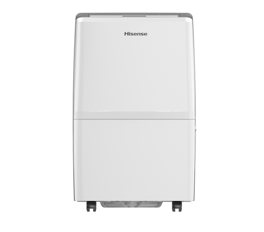Déshumidificateur Hisense 50 pintes avec pompe, seau ou drain continu, 1500pi²
