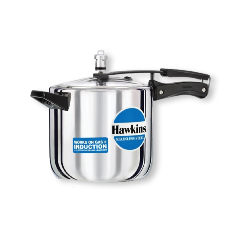 Hawkins SS Tall Pressure cooker 3 Litre