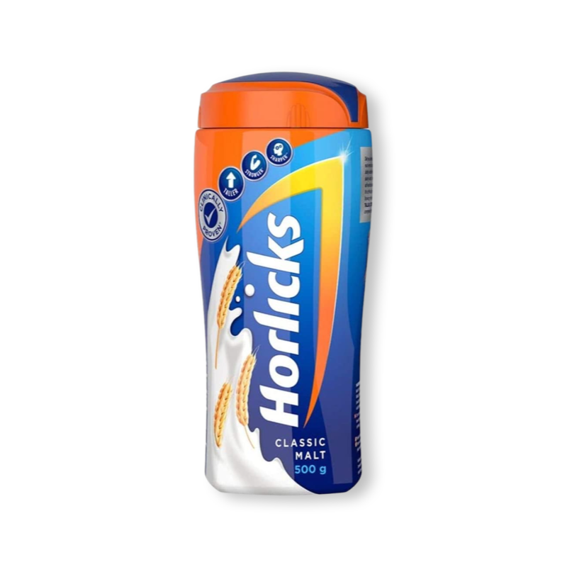 Horlicks Classic Malt 500gm