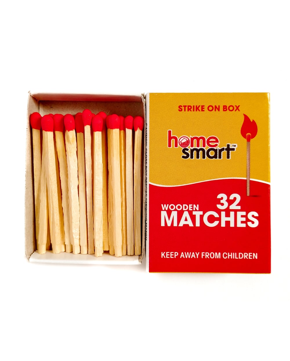 Home Smart 32 Matches box pack of 10