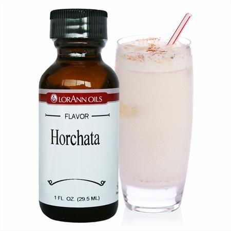 Arôme Horchata - Arôme Super Concentré 1 oz., 16 oz., 1 Gallon, 5 Gallons - Expédition gratuite au Canada pour les commandes de plus de 199 CAD