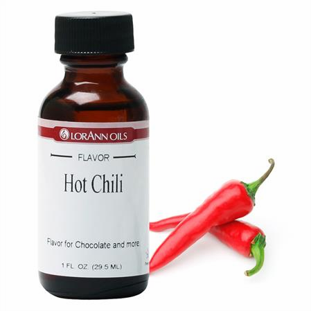 Arôme Piment Fort - Arôme Super Concentré 1 oz., 16 oz., 1 Gallon, 5 Gallons - Livraison Gratuite au Canada pour les commandes de plus de 199 CAD