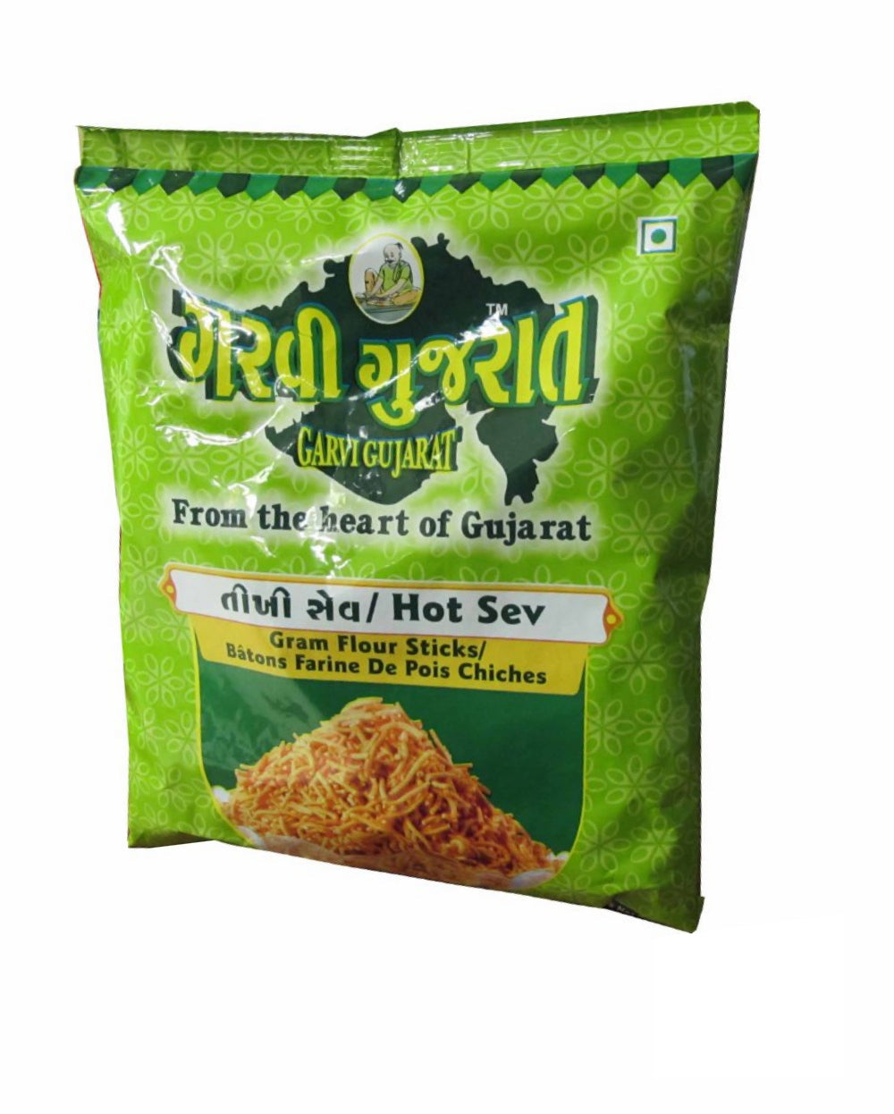 Garvi Gujarat Hot Sev 285gm