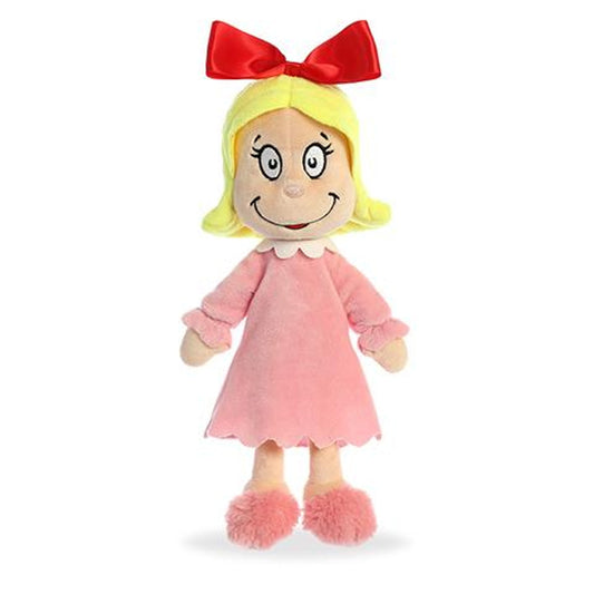 Le Grinch - Peluche Cindy Lou Qui 30 cm