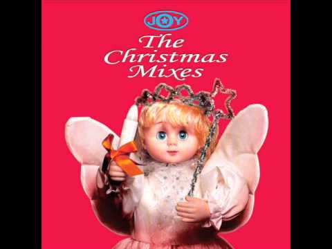 Various / Joy: Christmas Mixes - CD (Used)
